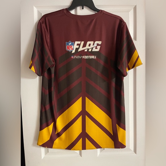 🏈NFL Washington Commanders Flag football jersey - Picture 4 of 7
